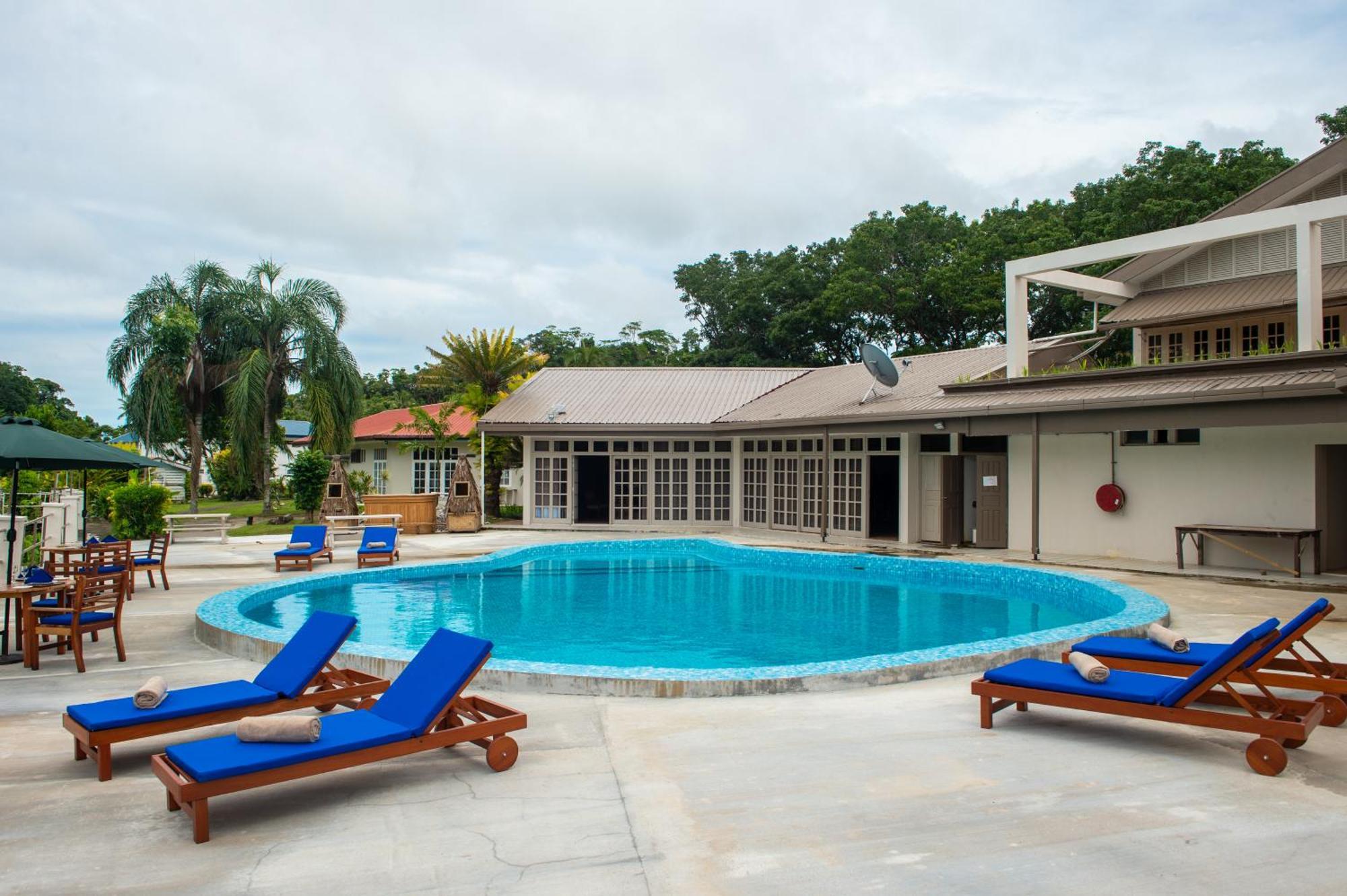 Yatu Lau Lagoon Resort Fiji Pacific Harbour Exterior foto