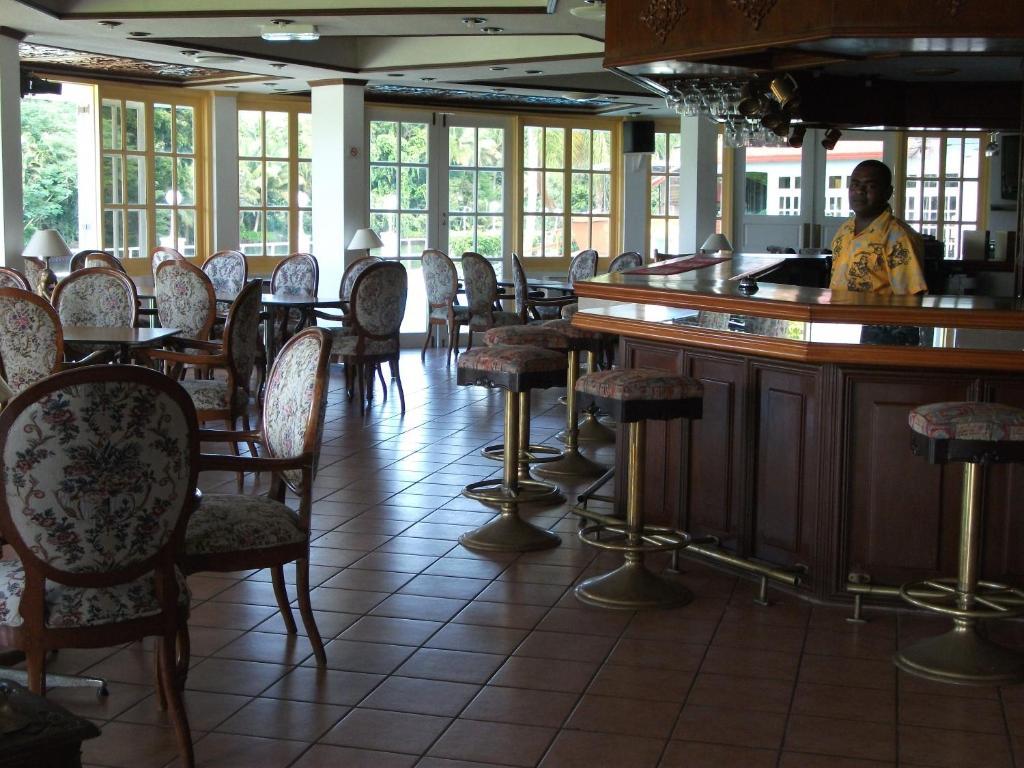 Yatu Lau Lagoon Resort Fiji Pacific Harbour Exterior foto