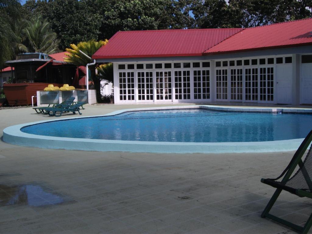Yatu Lau Lagoon Resort Fiji Pacific Harbour Exterior foto