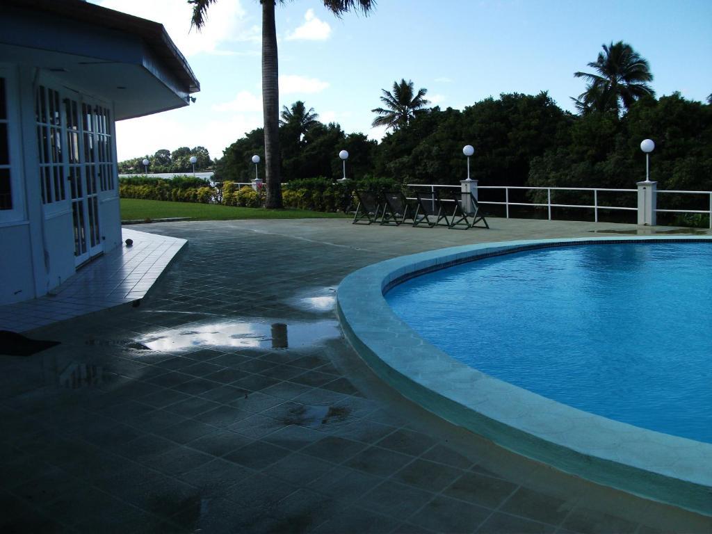 Yatu Lau Lagoon Resort Fiji Pacific Harbour Exterior foto