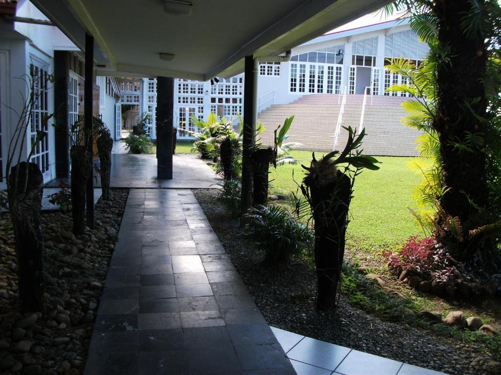Yatu Lau Lagoon Resort Fiji Pacific Harbour Exterior foto