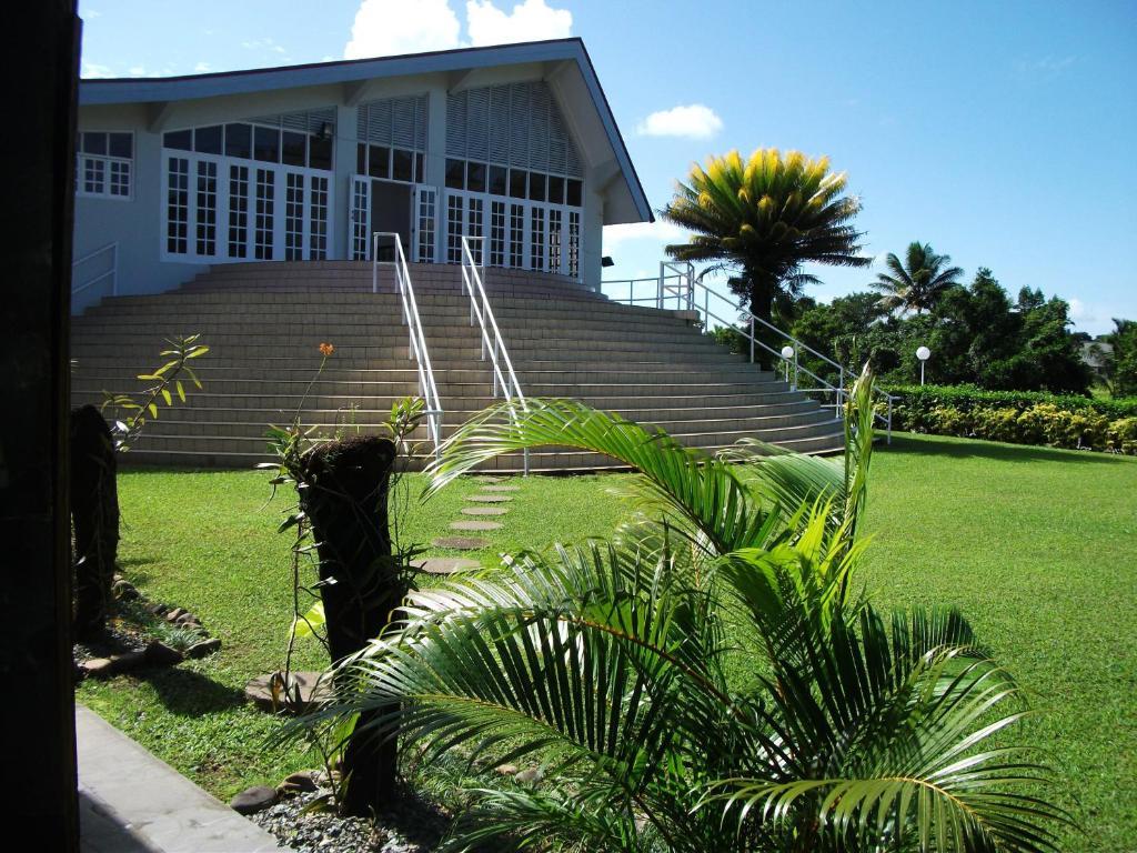 Yatu Lau Lagoon Resort Fiji Pacific Harbour Exterior foto
