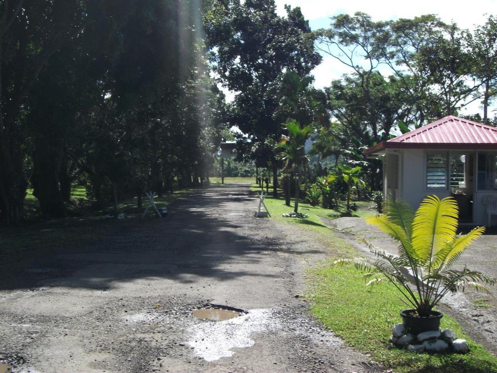 Yatu Lau Lagoon Resort Fiji Pacific Harbour Exterior foto