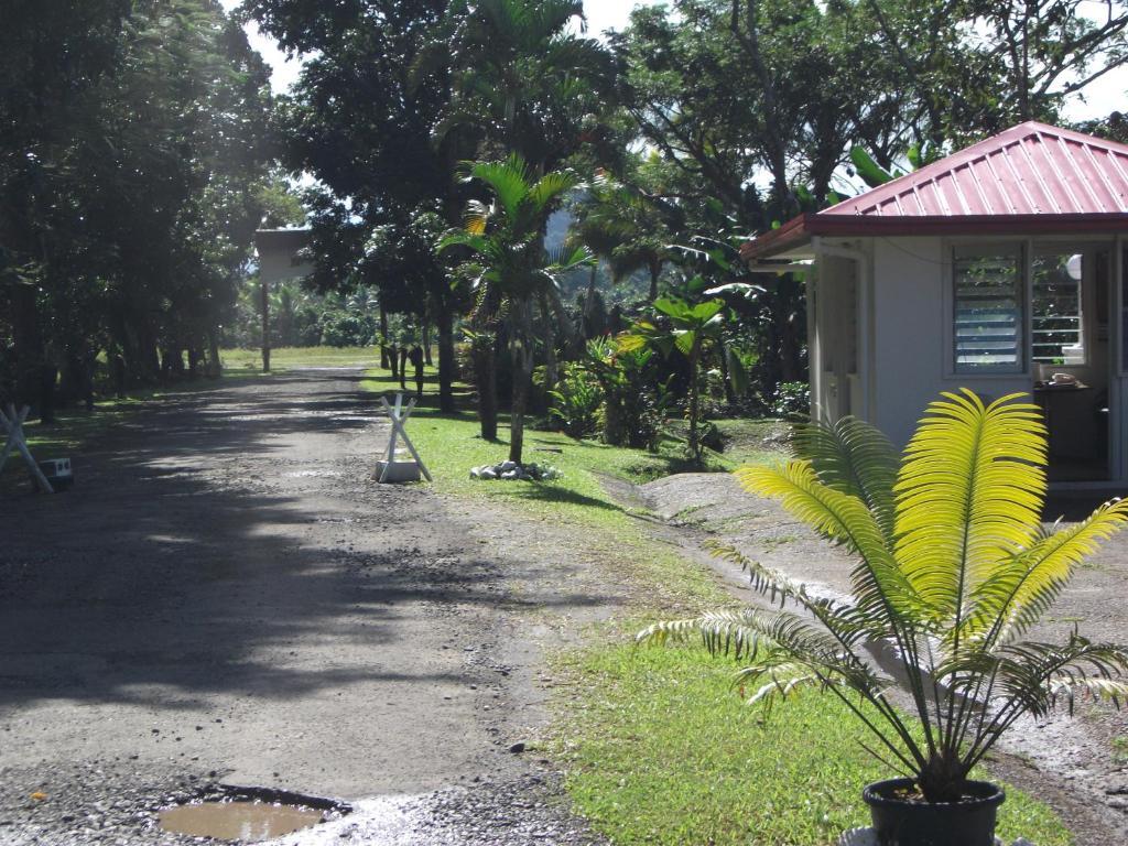 Yatu Lau Lagoon Resort Fiji Pacific Harbour Exterior foto