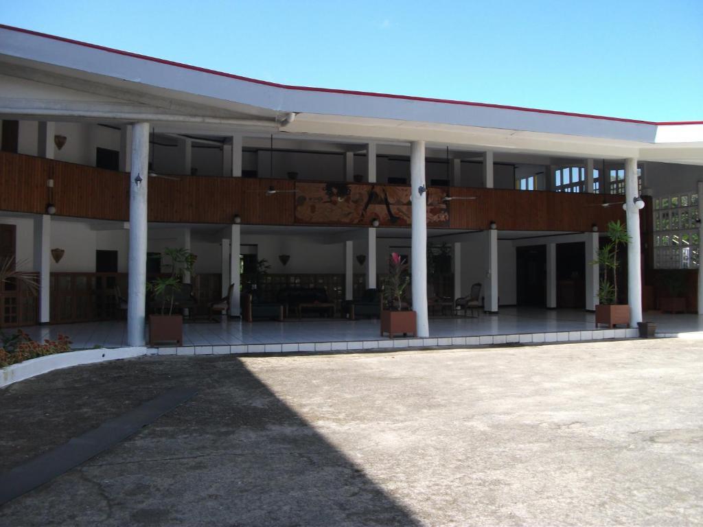 Yatu Lau Lagoon Resort Fiji Pacific Harbour Exterior foto