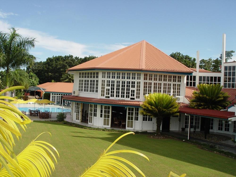 Yatu Lau Lagoon Resort Fiji Pacific Harbour Exterior foto